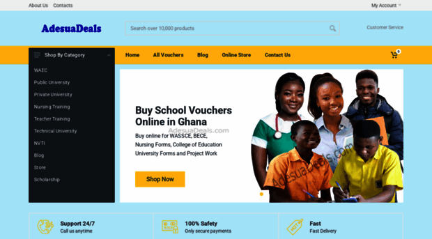 adesuadeals.com