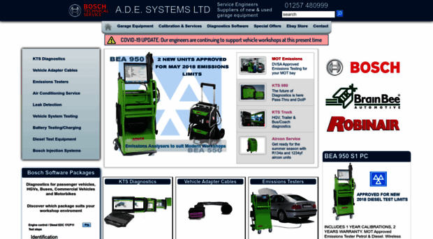 adesystems.co.uk