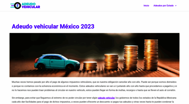 adeudovehicular.com.mx