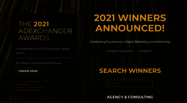 adexchangerawards.com