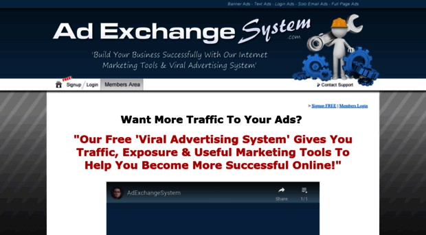 adexchangesystem.com