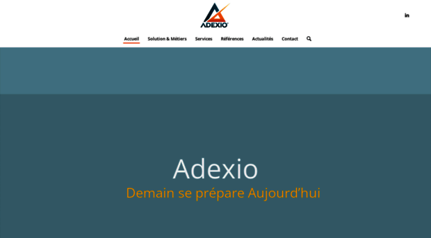 adexio.com