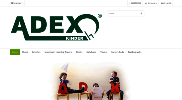 adexkinder.com