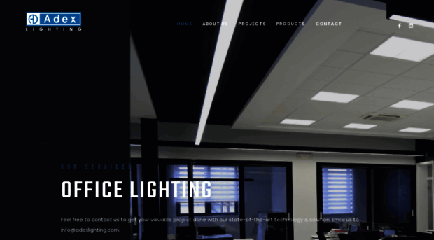 adexlighting.com