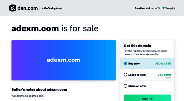 adexm.com