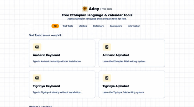 adey.com.et