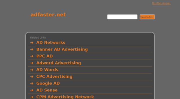 adfaster.net