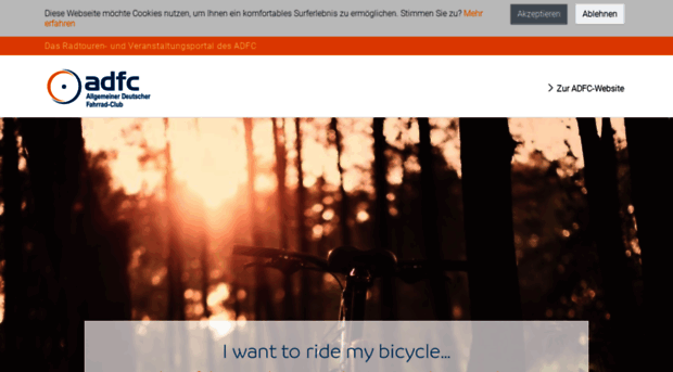 adfc-tourenportal.de