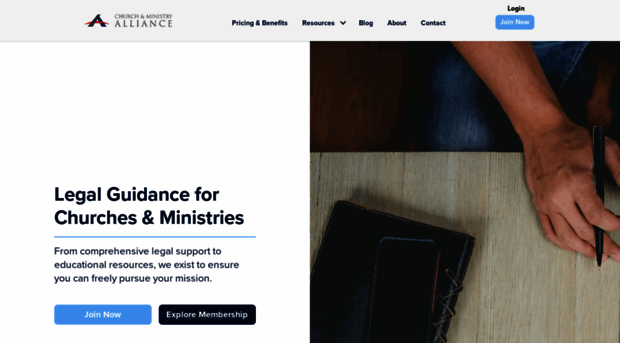 adfchurchalliance.org