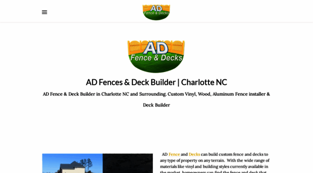 adfences.net