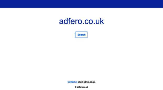 adfero.co.uk
