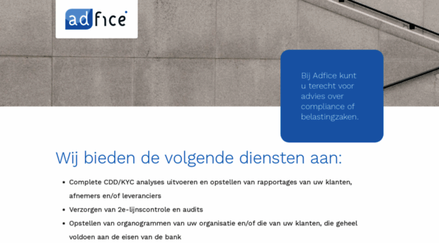 adfice.nl