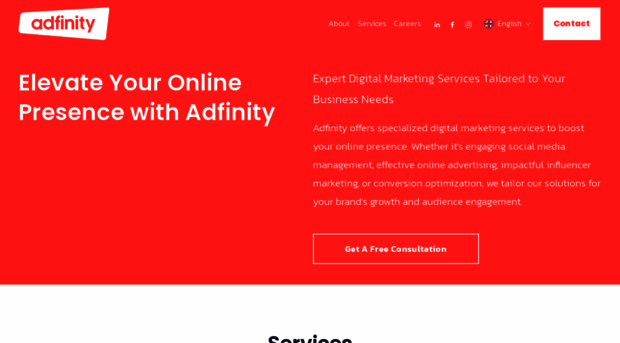 adfinity.agency
