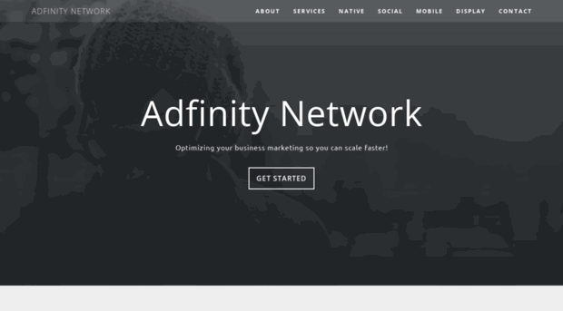 adfinitynetwork.com