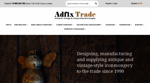 adfixtrade.co.uk