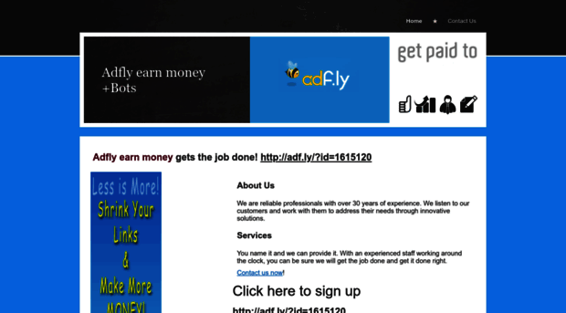 adflyearnmoney.yolasite.com