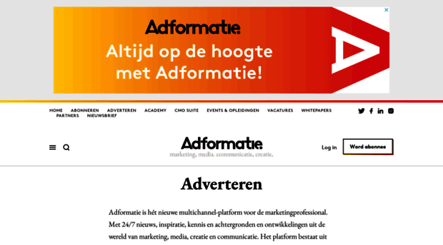 adfogroep.nl