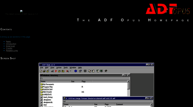 adfopus.sourceforge.net