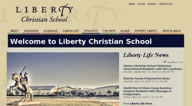 adfs.libertychristian.com