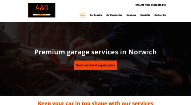 adgarageservices.co.uk