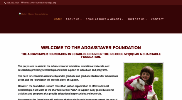 adgastaverfoundation.org