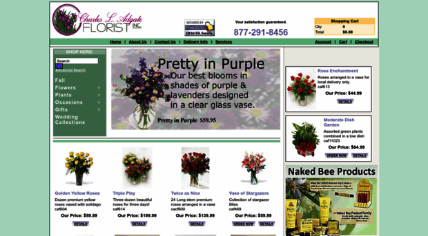 adgateflorist.com