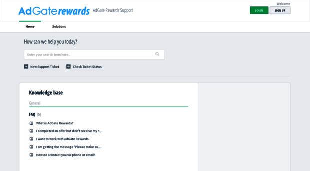 adgaterewards.com