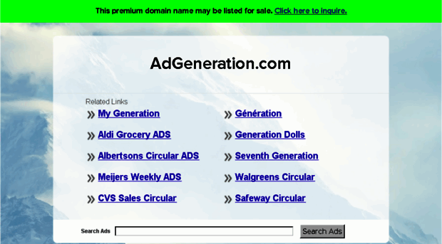 adgeneration.com