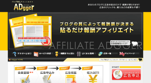 adgger.jp