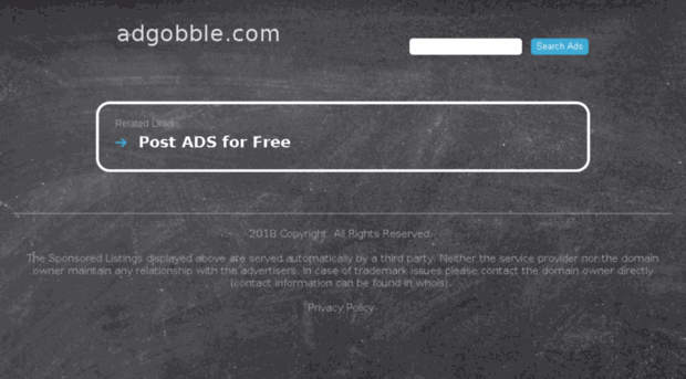 adgobble.com