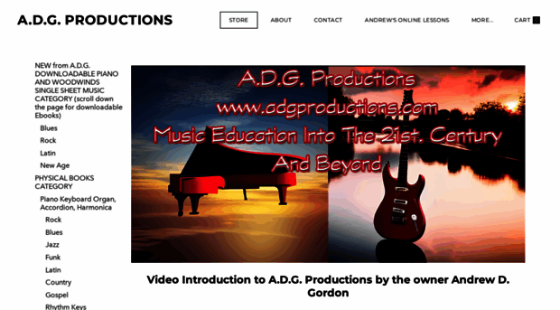 adgproductions.com