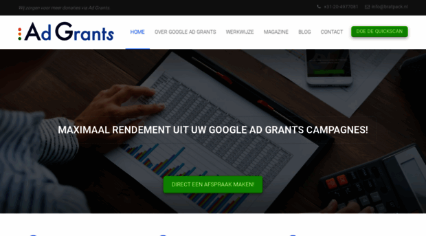 adgrants.nl