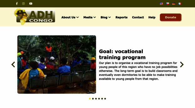 adh-congo.org