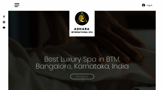 adharainternationalspa.com