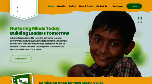 adharshila.org