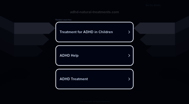 adhd-natural-treatments.com