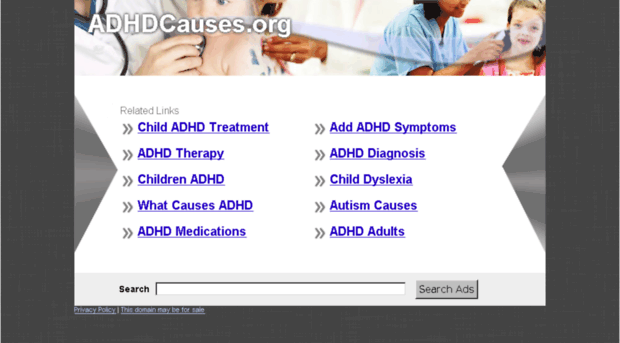 adhdcauses.org