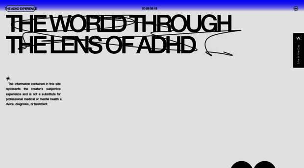 adhdexperience.com