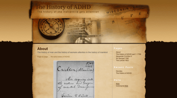 adhdhistory.com