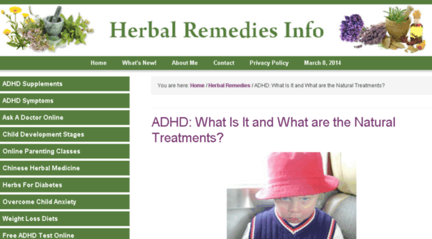adhdhomeopathicremedies.com