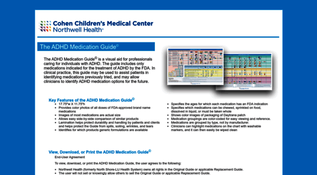 adhdmedicationguide.com