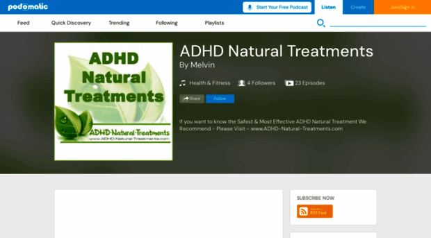 adhdnaturaltreatments1.podomatic.com