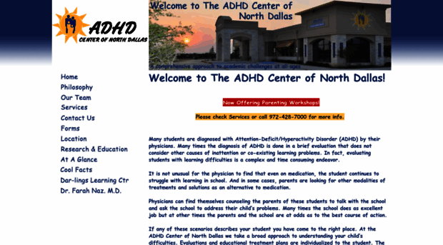 adhdnorthdallas.com