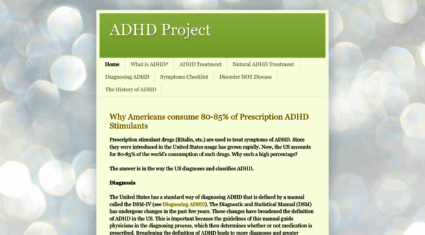 adhdproject.blogspot.com