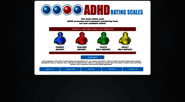 adhdratingscales.com