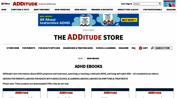 adhdreports.com