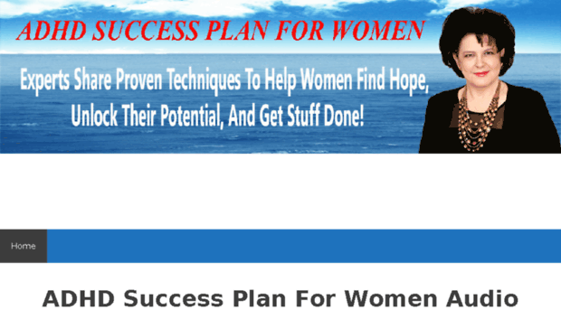 adhdsuccessplanforwomenevent.com