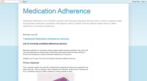 adherencemedication.com