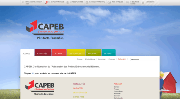 adherent.capeb.fr