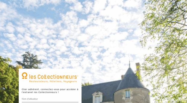 adherent.chateauxhotels.com